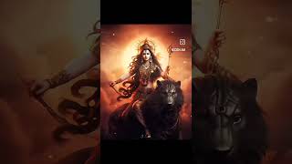 HAPPY MAHALAYA 2024 DURGA PUJA❤reels trending viralvideo [upl. by Aynekal]