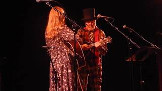 27 Hattie and Joe Craven”River“ Dec 21 2023 20th Annual Home for the Holidays [upl. by Seyah]