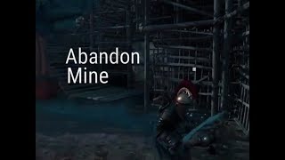 Assassins Creed Odyssey  Abandoned Mine  Loot treasure  Kill Cultist  Euboea [upl. by Okimuy]