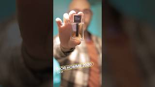 Fragrances I Regret Buying  Dior Homme 2020 [upl. by Ahsyle566]