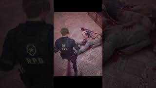 RE zombies faking death  some habits just won’t die residentevil shorts [upl. by Anrak]