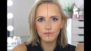 HOW TO DISGUISE OR EXAGGERATE HOODED EYES [upl. by Adelind517]