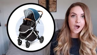 MOCKINGBIRD STROLLER REVIEW  Most Affordable LUXURY Stroller [upl. by Cacilia]