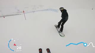 Boardercross Baqueira 02 [upl. by Codd]