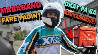 LALAMOVE MABABA PADIN BA ANG FAREDOUBLE BOOKINGSHEEPVLOGS [upl. by Stutzman159]