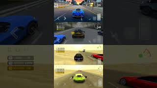 Bentley Mulliner Bacalar vs Audi vs Lamborghini vs Corvette Impossible Speed Challenge [upl. by Oswal]