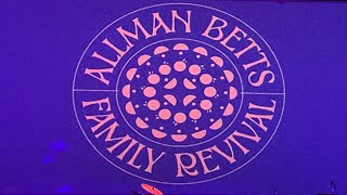 Allman Betts Family Revival Live  Full Set  Nov 26 2023  Nashville IN [upl. by Latsyk]