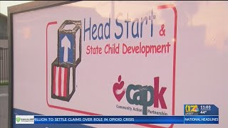 Harvey Hall Head Start Center closed because of COVID19 outbreak [upl. by Leamaj]