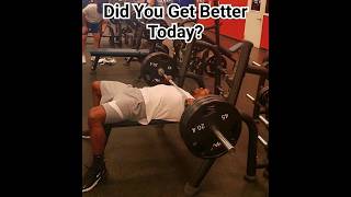 Is He Pause Reppin 315lbs motivation fitnessmotivation benchpress [upl. by Anglim]