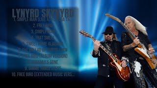 Lynyrd SkynyrdPremier hits of the yearPremier Songs SelectionCelebrated [upl. by Sabu]