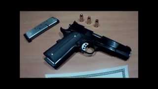 Les Baer Premier II 1911 45ACP [upl. by Alesandrini]