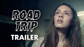 Road Trip  horror movie trailer  AOTERROROA [upl. by Eboj869]