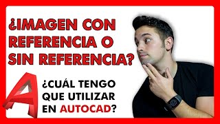 🔴 Cómo INSERTAR una IMAGEN en AutoCAD En 5 MINUTOS 2024 [upl. by Gabbi656]