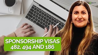 How to apply for a WORK VISA in AUSTRALIA  Employer Sponsorship Visa Essentials [upl. by Salohci]