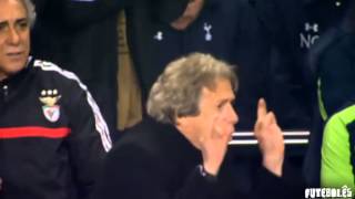 Jorge Jesus dança o Malhão [upl. by Irim]