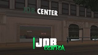 Modeling GTA SA MTA  Job Center 1 FREE Download [upl. by Averell611]