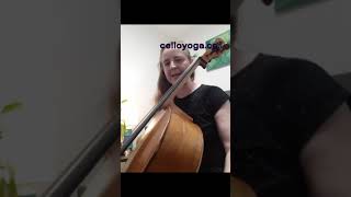 Vibrato Vibes for Adult Cellists 3 of 14 [upl. by Adnwahsar]