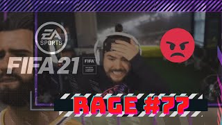 FIFA 21 ULTIMATE RAGE COMPILATION 77 😡😡😡 [upl. by Neda301]