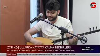 Eren Akar  Bağlandı Yollarım Kaldım Çaresiz Oy [upl. by Hump]