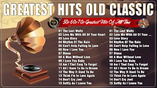 Golden Oldies Greatest Hits Of Classic 50s 60s 70s  Greatest Hits Golden Oldies  Legendary Songs [upl. by Isoais]