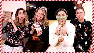 Pass The Present Challenge  Zoella [upl. by Hanson968]