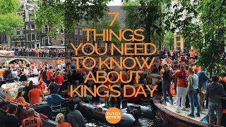 7 Things You Need To Know About Kings Day [upl. by Raclima]