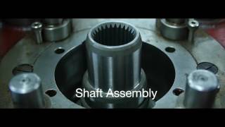 Lyon Gear amp Machine Carrier Assembly Manufacturing [upl. by Warford623]