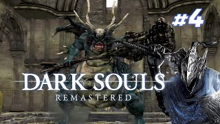 El Hechicero en Dark Souls Remastered 4 [upl. by Farman904]