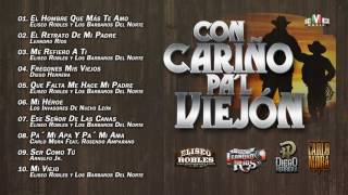 Con Cariño Pal Viejón  Varios Artistas Disco Completo [upl. by Axe591]