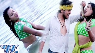 कनखी मारे मलाहवा के बेटा  Nighty Me ITI  Rahul Hulchal  Bhojpuri Hit Song 2016 WaveMusicIndia [upl. by Pedroza89]