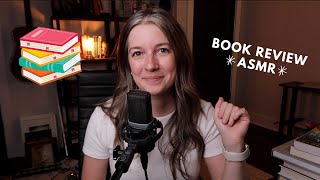 ASMR May Book Review amp Giveaway 📚 [upl. by Pradeep]