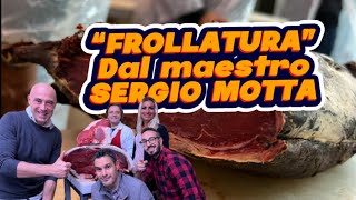 “FROLLATURA” dal maestro SERGIO MOTTA [upl. by Siddon]