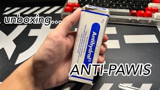 Unboxing Antihydral [upl. by Ehtnax418]