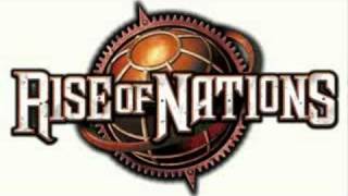 Rise of Nations soundtrack  Attack [upl. by Yorztif]