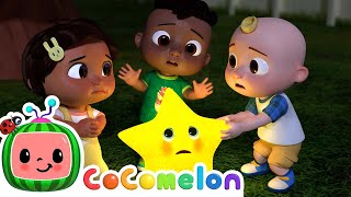 Twinkle Twinkle Little Star  CoComelon Nursery Rhymes amp Kids Songs [upl. by Courcy]