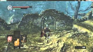 10How to Upgrade Estus Flask Dark Souls [upl. by Airenahs]