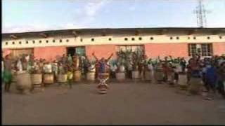 Drums of Burundi 1 [upl. by Latif324]