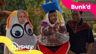 Dukketeater  Bunkd  Disney Channel Norge [upl. by Beryl948]