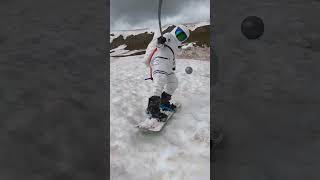 Snowboarding Challenges Epic Jumps and Unexpected Twists From The Battle For First Chair Film [upl. by Trauner]