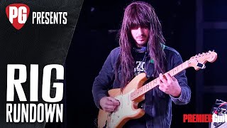 Rig Rundown Khruangbins Mark Speer amp Laura Lee [upl. by Etnaed]