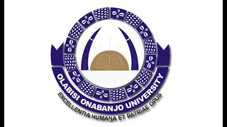 Olabisi Onabanjo University OOU Admission List How to check for your name [upl. by Adall]