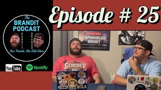 The Brandit Podcast Episode 25 Skipping School [upl. by Chiang]