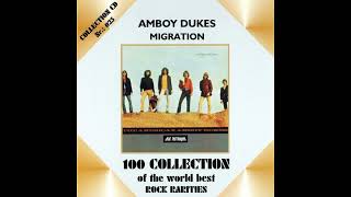 The Amboy Dukes  Migration 1969 Full Album 1991 [upl. by Winne]