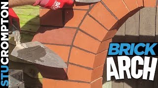 HOW TO LAY BRICKS WITH NO EXPERIENCE [upl. by Nyar227]