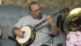 Banjo Test 8  Huber Vintage [upl. by Ailegna]