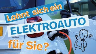 Elektroauto – Praxistauglich Wirtschaftlich I Kennzeichenboxde [upl. by Ecneps185]