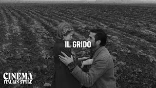 SIFF Cinema Trailer Il Grido [upl. by Yot2]