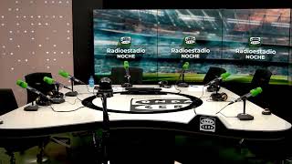 🔴 Radioestadio Noche 4112024 [upl. by Claire]