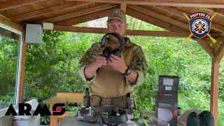 Ear Defenders Range Review  Earmor M31 Vs 3M ™ PELTOR ™ SportTac ™ Vs Walkers Razor XTRM [upl. by Melcher]