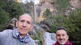 CUEVA Y CASCADA DEL AGUASCEBAS DE GIL COBO 240124 [upl. by Gilemette]